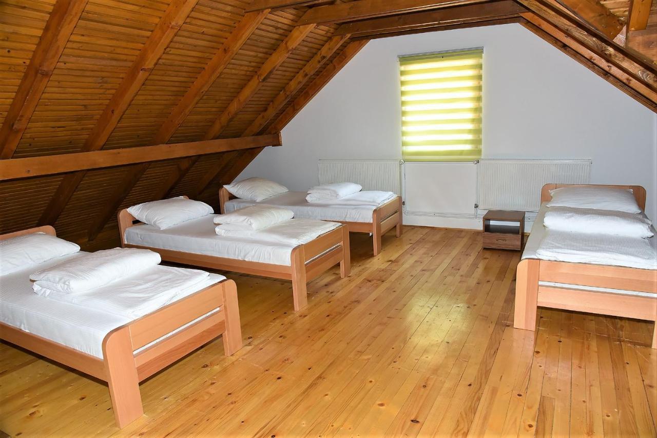 טיינטישטה Vila "Maglic" מראה חיצוני תמונה